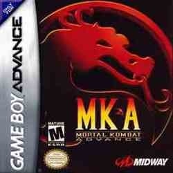 Mortal Kombat Advance (USA)